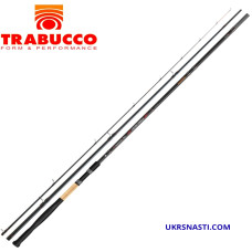Удилище фидерное Trabucco Precision FDX Master Bomb 3003(3)/M длина 3м тест 70гр